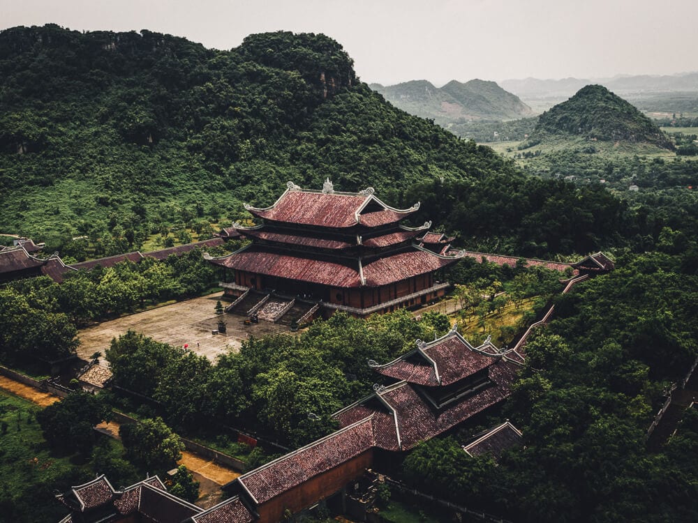 Looking for a side trip from Hanoi? It's easy to visit Ninh Binh from Hanoi. This post covers transport plus a Ninh Binh itinerary (one or two-day options).