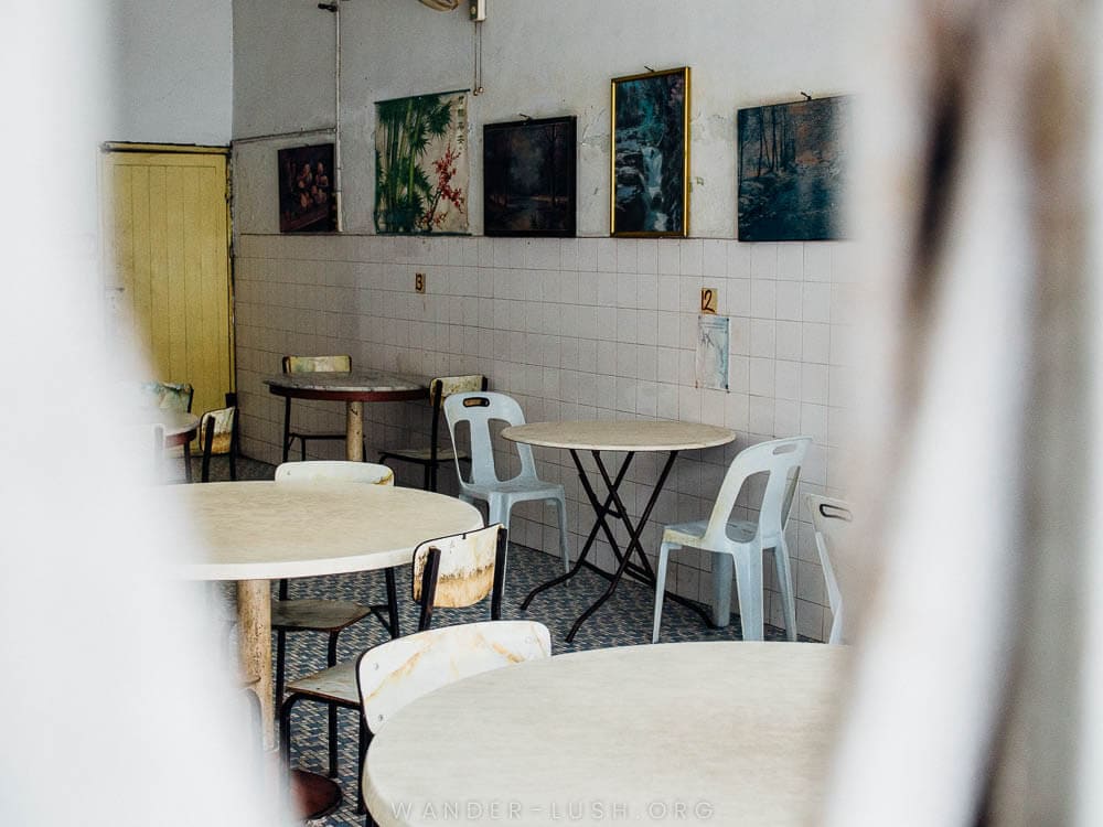 Leave Penang to the organised tours—Ipoh is the authentic Malaysia. A street photographer's dream just 3 hours' north of Kuala Lumpur, Ipoh is my favourite city in the country. This Ipoh photography collection will inspire you to visit Ipoh and the beguiling Perak region. | © Copyright Emily Lush 2018