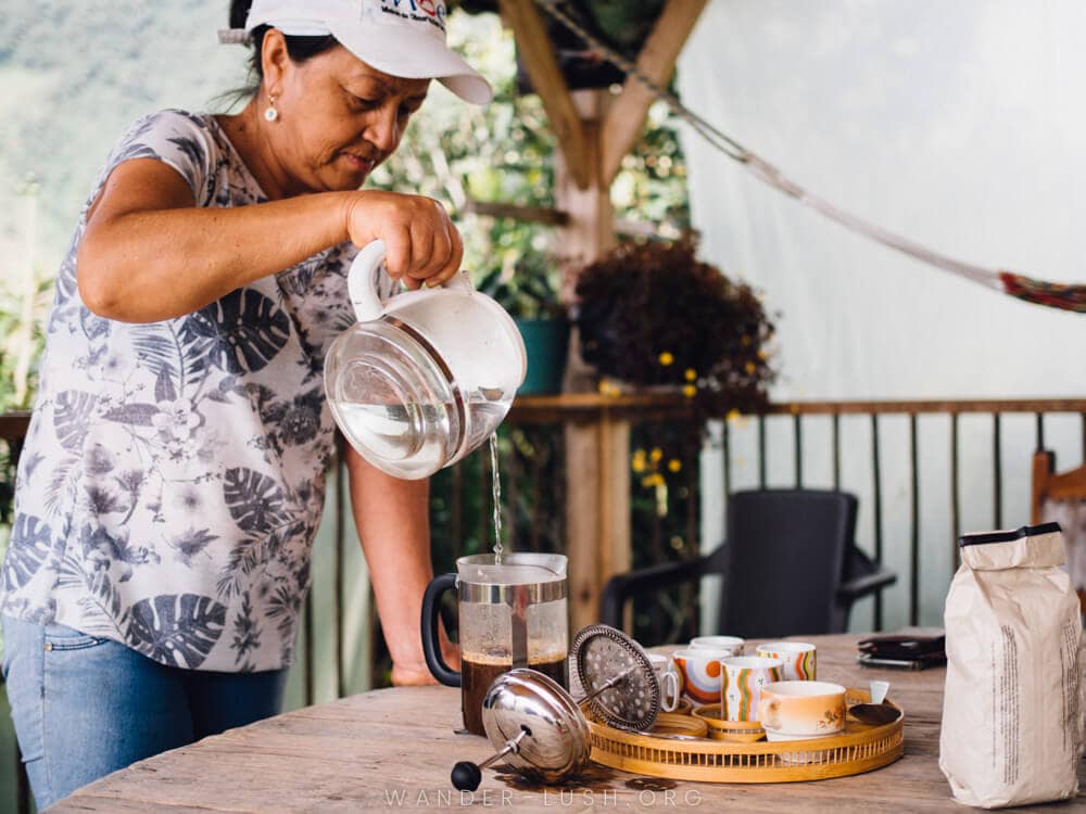 Our journey from Medellin to Jardin with LandVenture Travel was one of the highlights of our time in Colombia. Here's what a coffee tour Colombia entails.