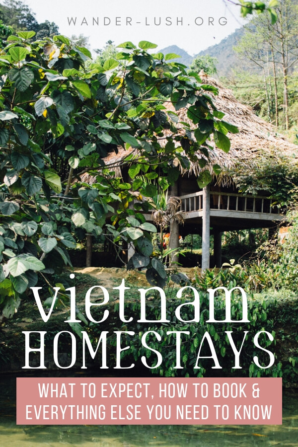 Considering a homestay in Vietnam? Here are 8 good reasons why you should give it a go. In this post, you'll also find everything you need to know about Vietnam homestays – from booking, to communicating with your host.