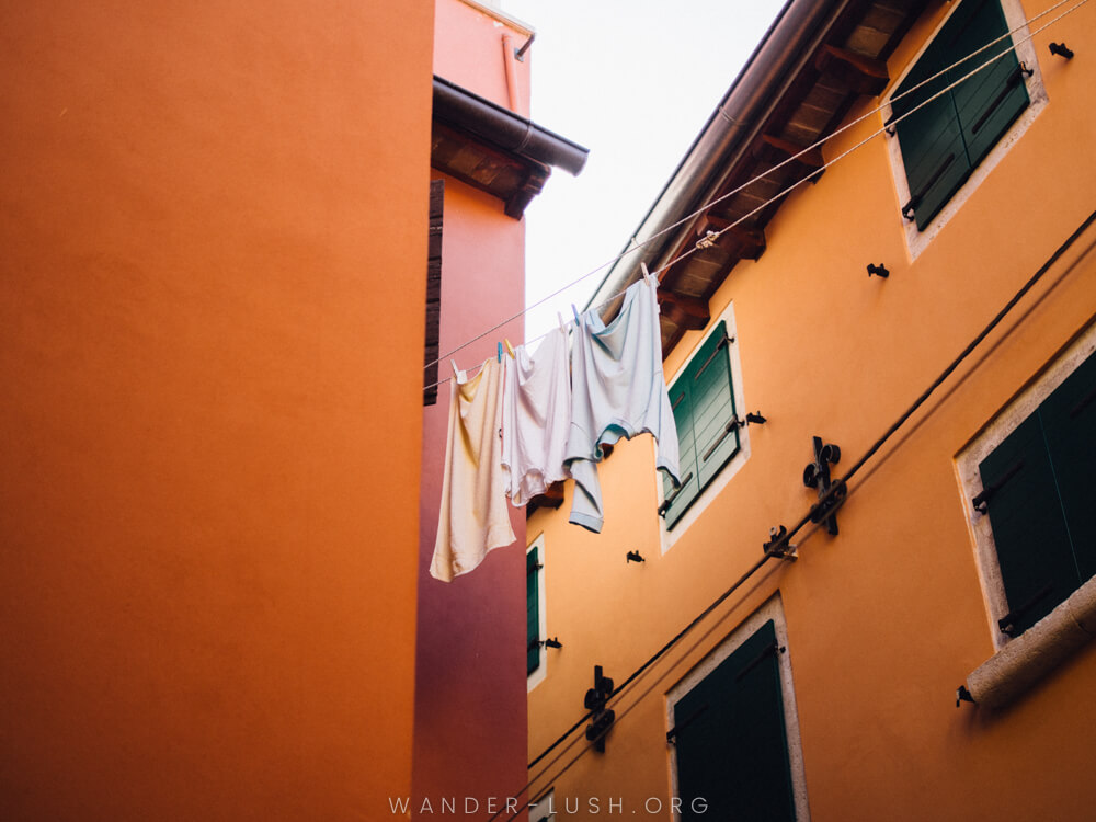A quick itinerary for Istria—including how to travel from Rovinj to Pula using public transport, and the best things to do in two of Croatia's most beautiful Adriatic towns.