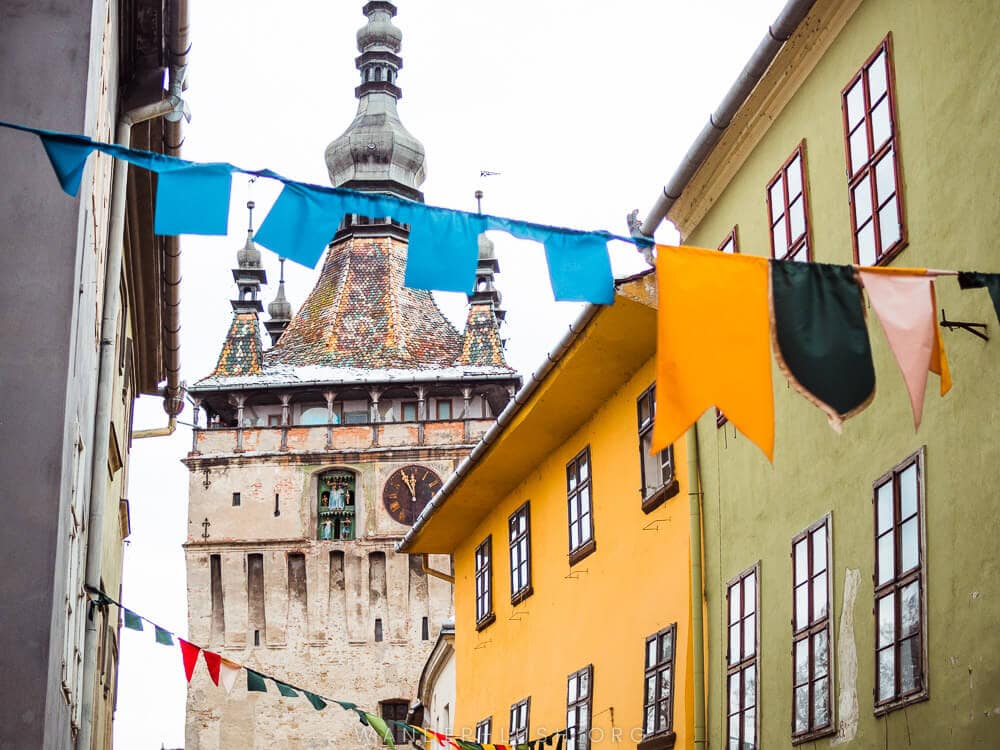 Things to Do in Sighisoara, Transylvania’s Most Charming City