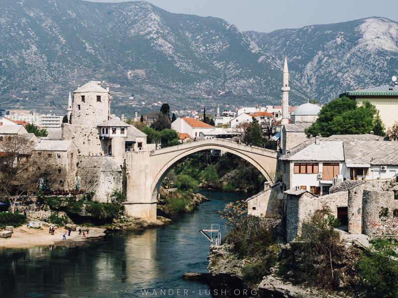 12 Best Sarajevo Day Trips for History, Nature & Culture