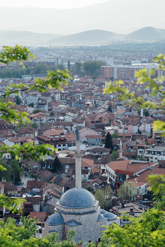 Planning a trip to Kosovo? Let my video guide be your inspiration! Here are the best things to do in Prizren, Kosovo's cultural capital.