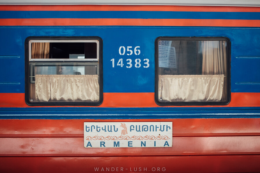 armenia tourist