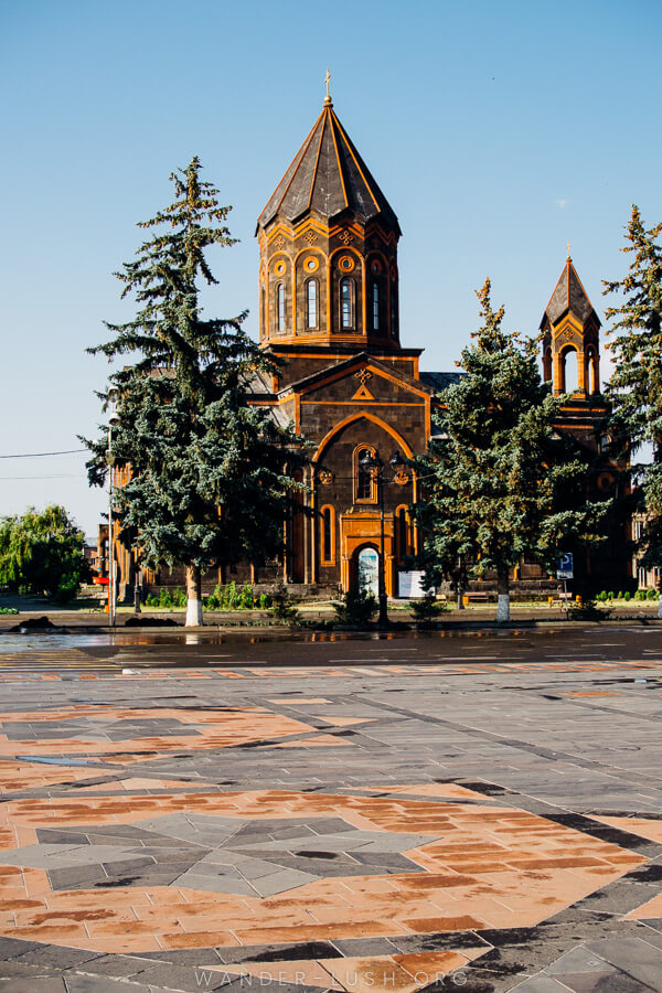 This complete guide to Gyumri in northern Armenia includes a list of the best things to do in Gyumri, plus restaurant and hotel recommendations.