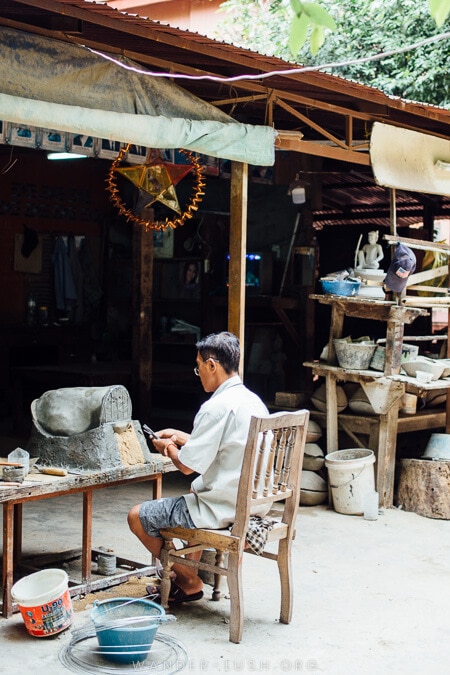 This Phnom Penh itinerary blog shows you how to spend a perfect 1, 2 or 3 days in Phnom Penh, Cambodia's curious capital city.