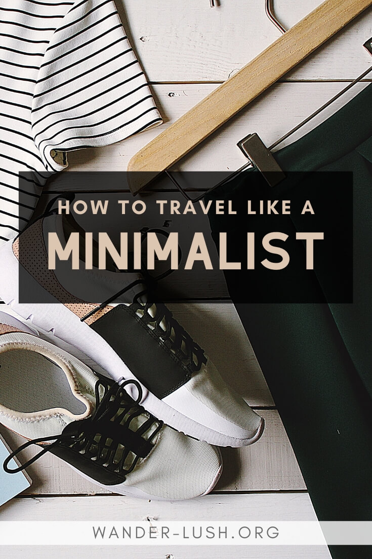 A minimalist traveller shares 10 tips for packing light & travelling right. Master the art of minimalist backpacking & enhance your travel experience.
