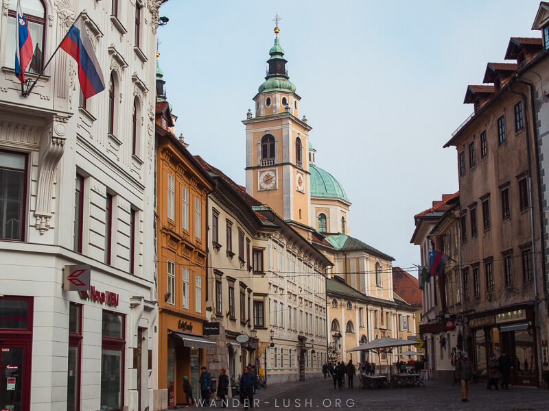 2 Days in Ljubljana: The Perfect Ljubljana Itinerary