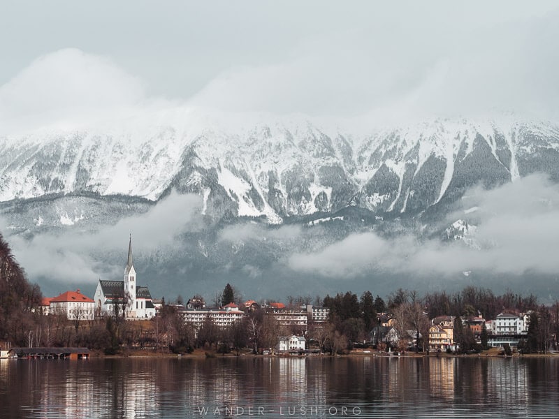 How to Travel From Ljubljana to Lake Bled, Slovenia in 2024