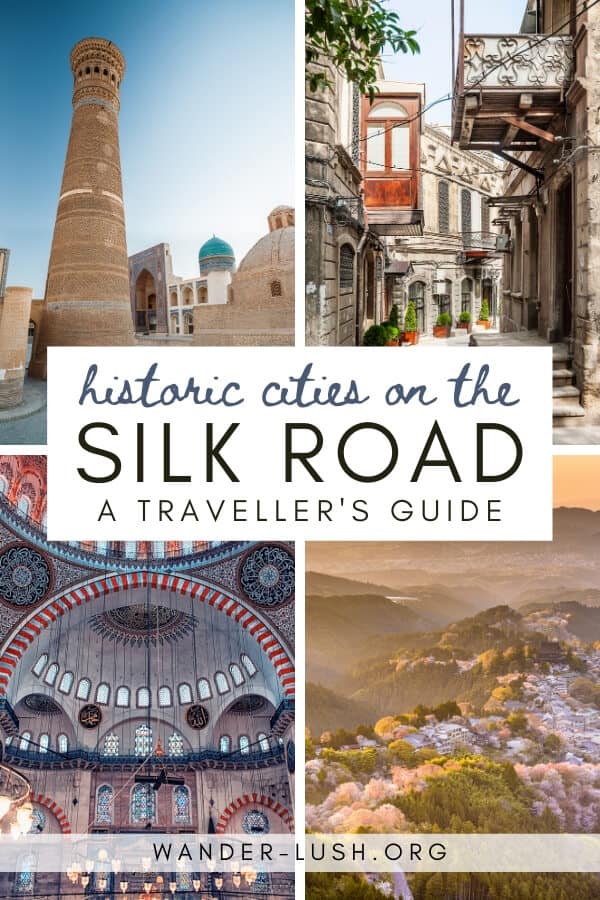 silk road travel reddit