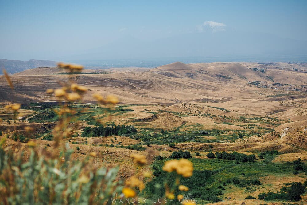 Fortresses to visit in Armenia