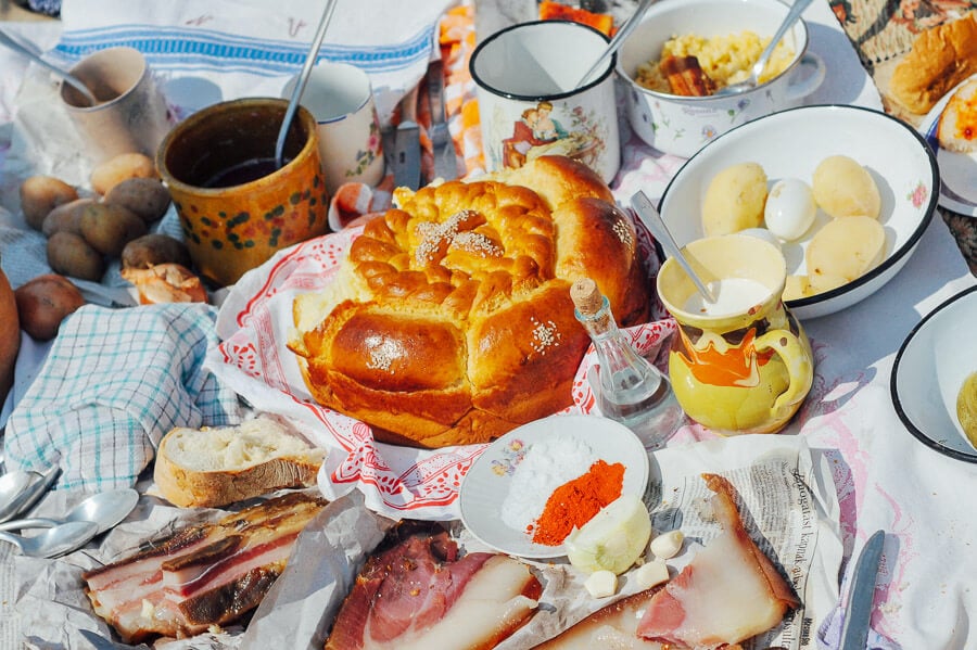 Breakfast Around the World: 40 Traditional Dishes & the Meaning Behind Them