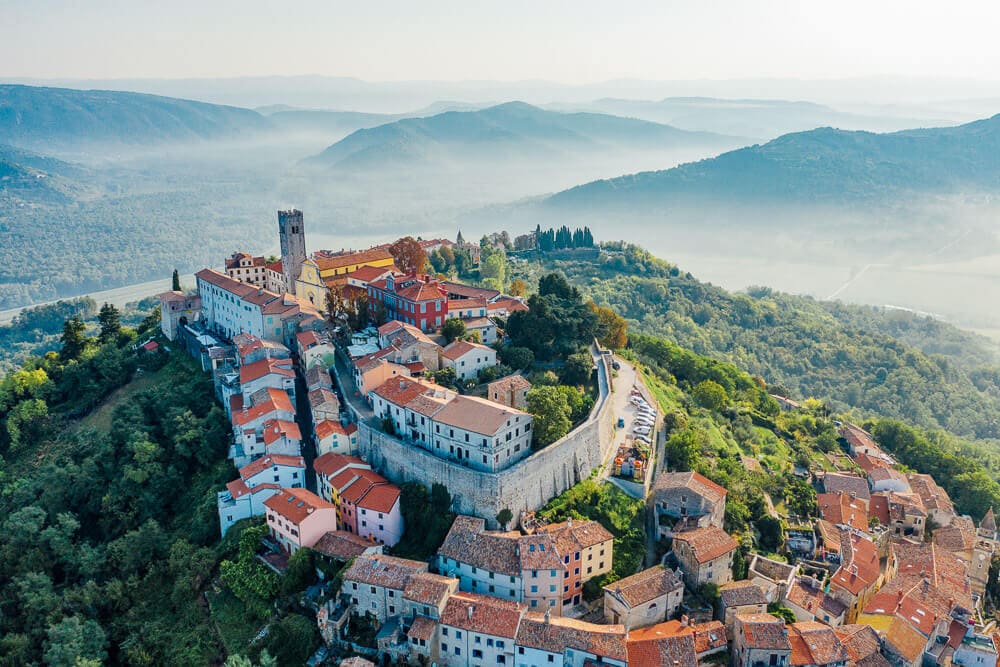 30+ Most Beautiful Places in Croatia: Islands, Old Towns, Cities & More