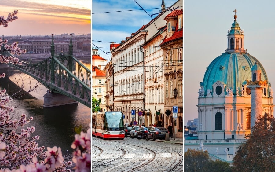 Planning Your Trip by Rail in Europe