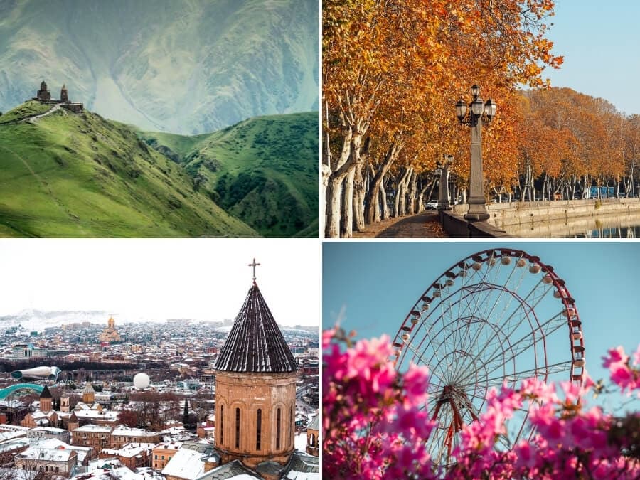 Armenia Weather by Month: A Guide to Year-Round Climate