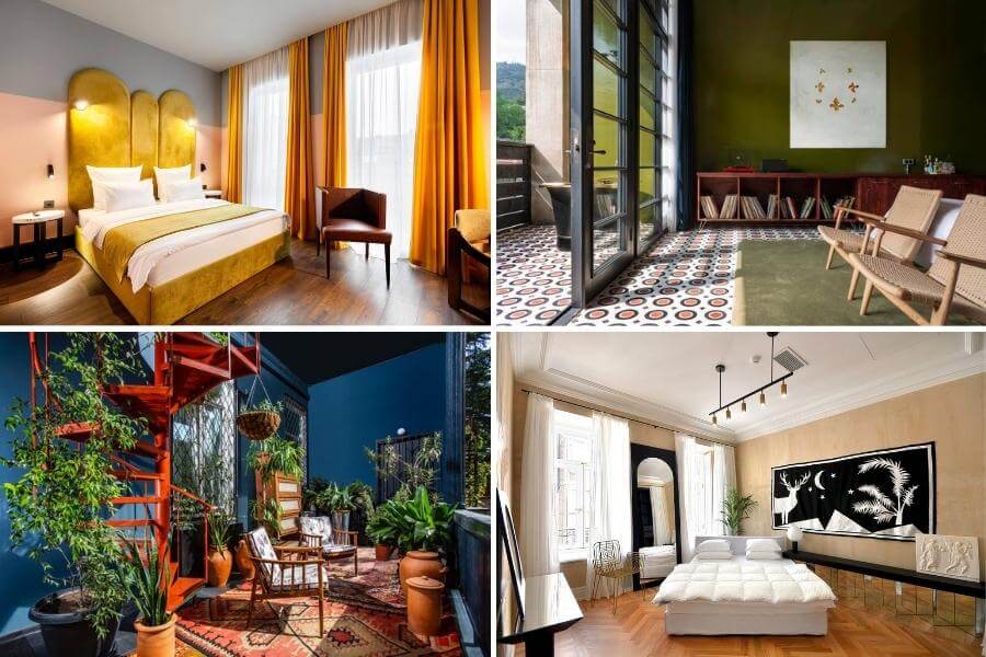 12 Best Boutique Hotels in Tbilisi for 2022: Design Hotels, Wine Hotels & More