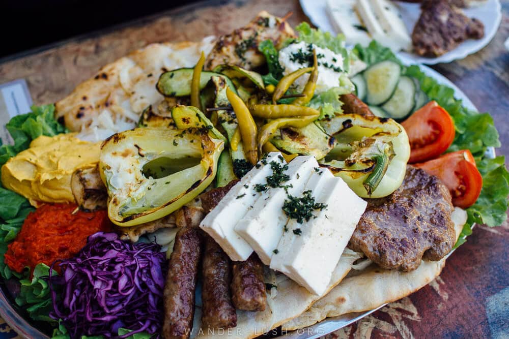 The Best Bosnian Food: 20 Delicious Things to Eat & Drink in Bosnia and Herzegovina