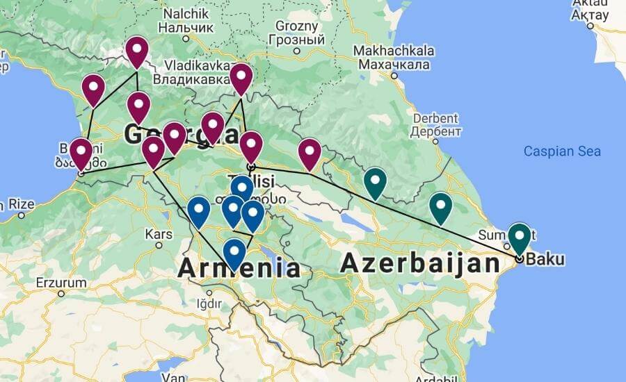 Visit Armenia: 2024 Travel Guide for Armenia, Middle East