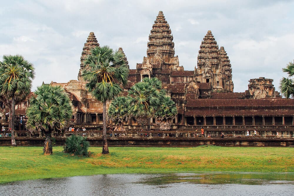 How to Buy Angkor Wat Tickets & Skip the Line in 2023