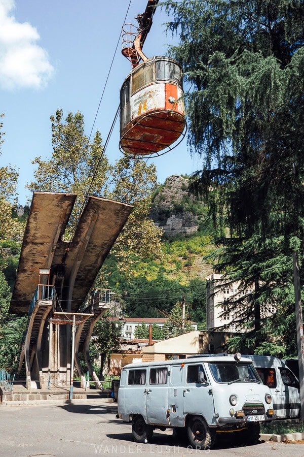 13 Things To Do In Chiatura New Cable Cars Restored Ropeways Mosaics 13 Things To Do In Chiatura New Cable Cars Restored Ropeways Mosaics
