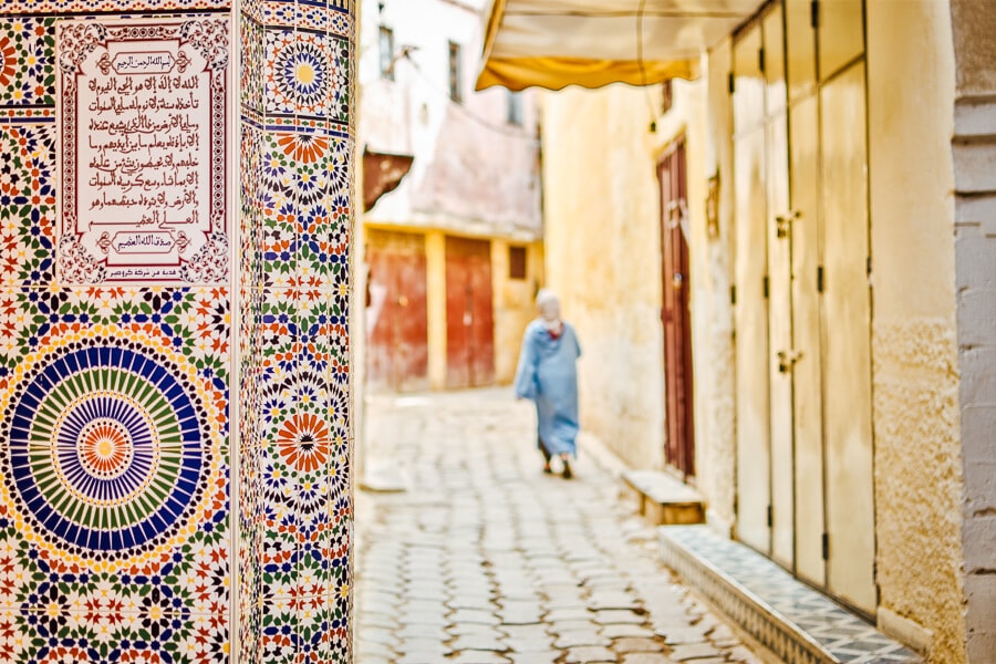 15 of the Most Beautiful Places in Morocco to Add to Your Travel Wish-list